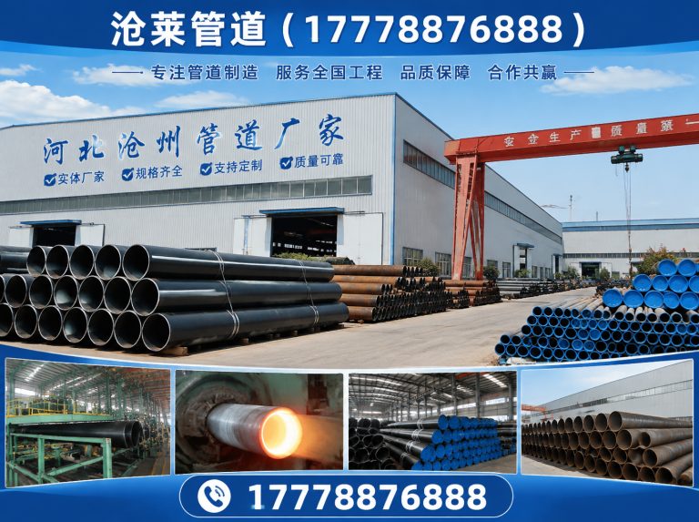 新华区管道装备制造展示图